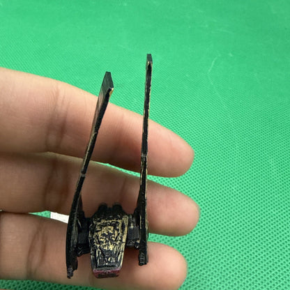 Star wars - LFL Loose Micro Machines - Kylo Ren's Command Shuttle - toyscardscomics