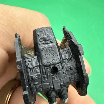 Star wars - LFL Loose Micro Machines - Kylo Ren's Command Shuttle - toyscardscomics