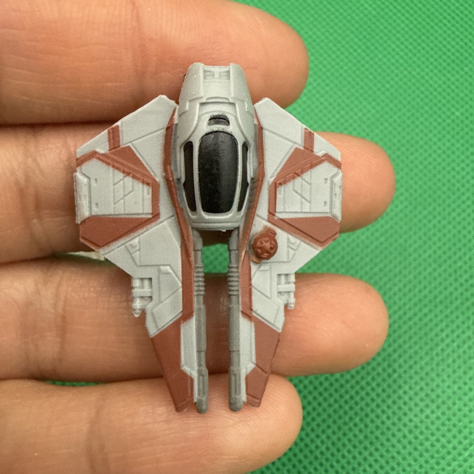 Star wars - LFL Loose Micro Machines - Ship - toyscardscomics