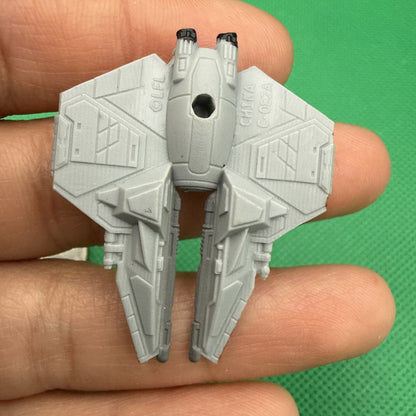 Star wars - LFL Loose Micro Machines - Ship - toyscardscomics