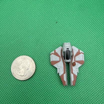 Star wars - LFL Loose Micro Machines - Ship - toyscardscomics