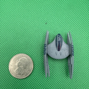 Star wars- LFL Loose Micro Machines- Vulture Droid Ship