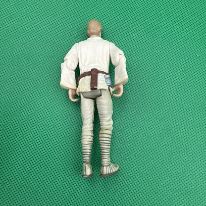 Star Wars Luke Skywalker Power Of The Force 1998 action figure - toyscardscomics
