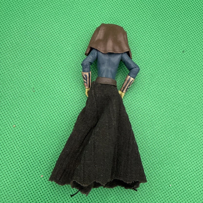 STAR WARS Luminara Unduli Revenge of the Sith ROTS 2005 Loose - toyscardscomics