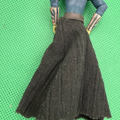 STAR WARS Luminara Unduli Revenge of the Sith ROTS 2005 Loose - toyscardscomics
