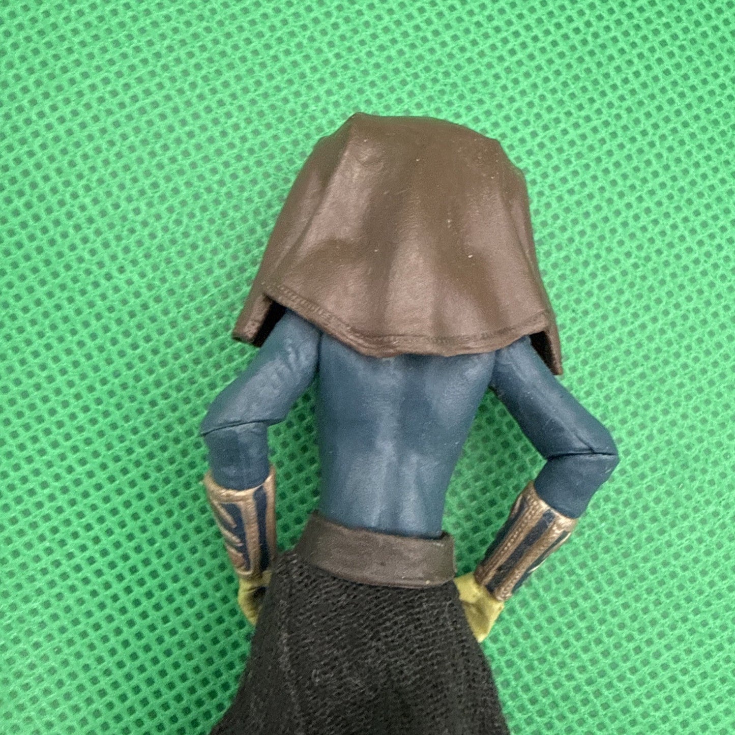 STAR WARS Luminara Unduli Revenge of the Sith ROTS 2005 Loose - toyscardscomics