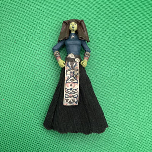 STAR WARS Luminara Unduli Revenge of the Sith ROTS 2005 Loose