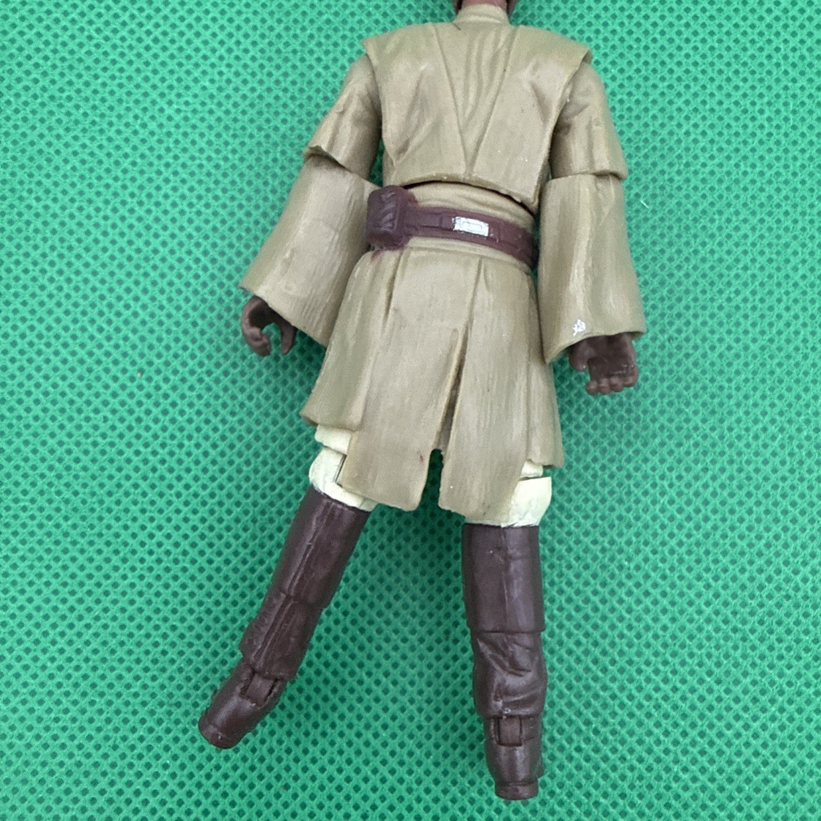 Star Wars Mace Windu Jedi - toyscardscomics