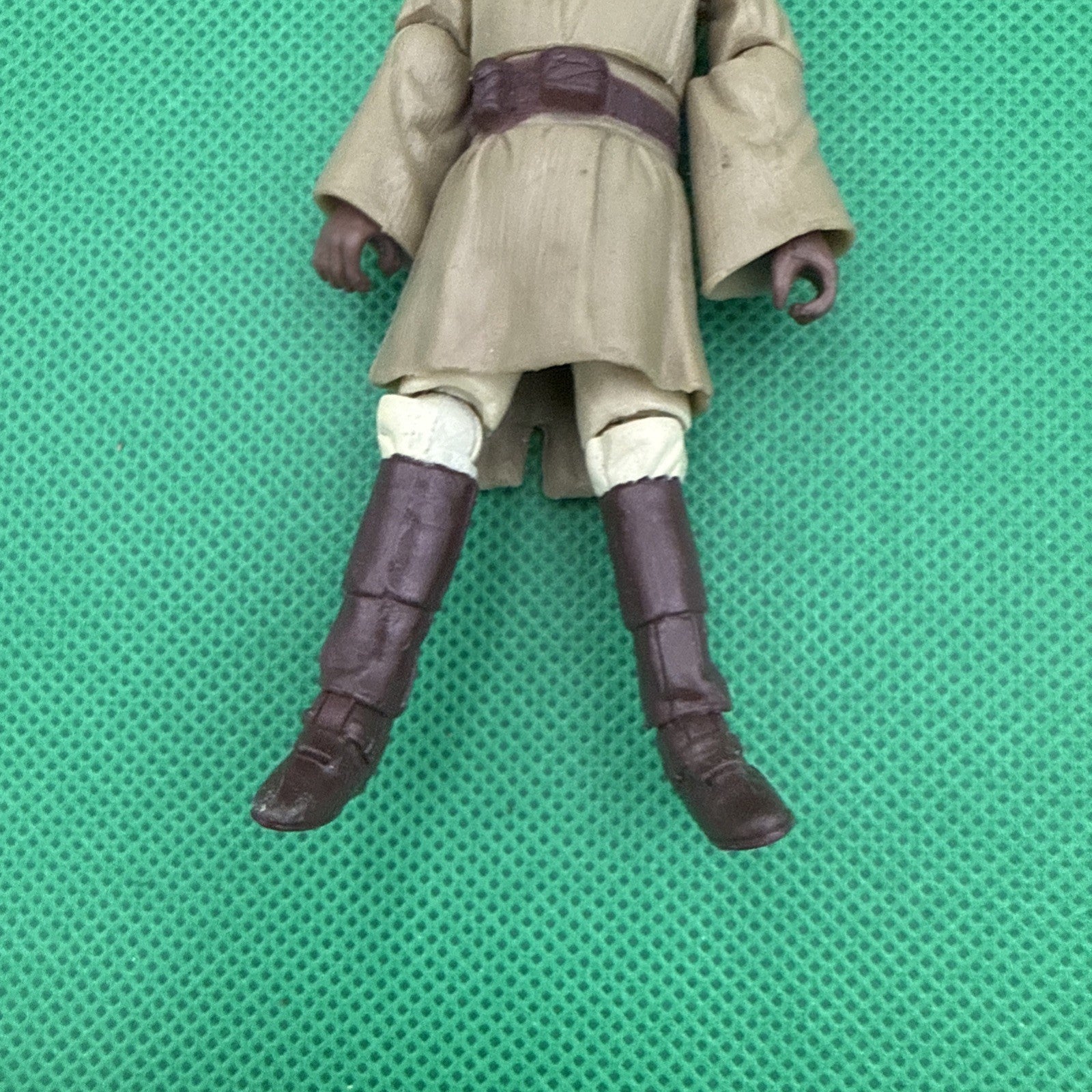 Star Wars Mace Windu Jedi - toyscardscomics