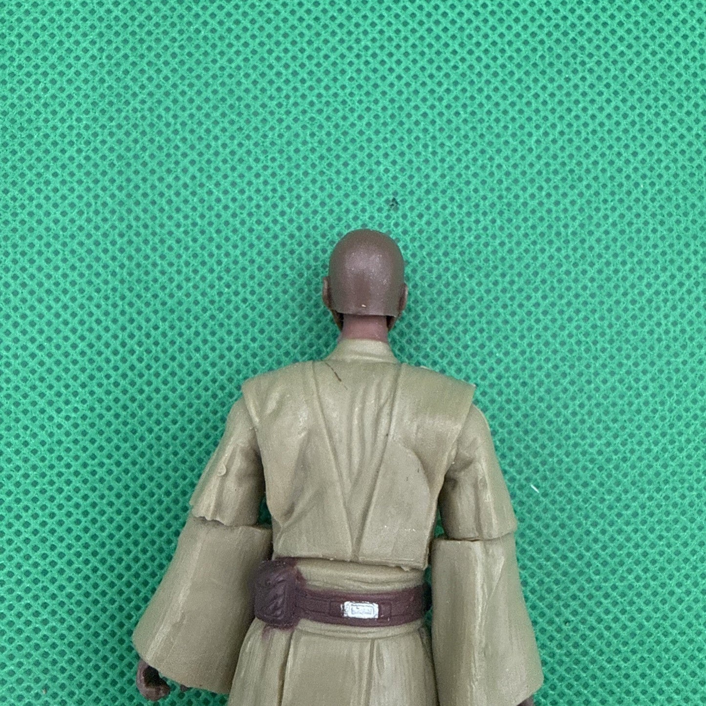 Star Wars Mace Windu Jedi - toyscardscomics