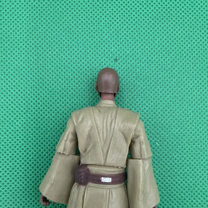 Star Wars Mace Windu Jedi - toyscardscomics
