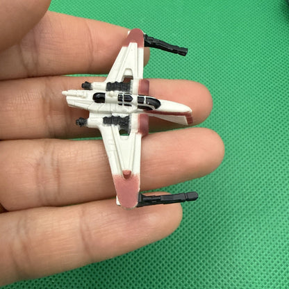 STAR WARS MICRO MACHINES: CLONE WARS ARC - 170 FIGHTER - Loose - toyscardscomics