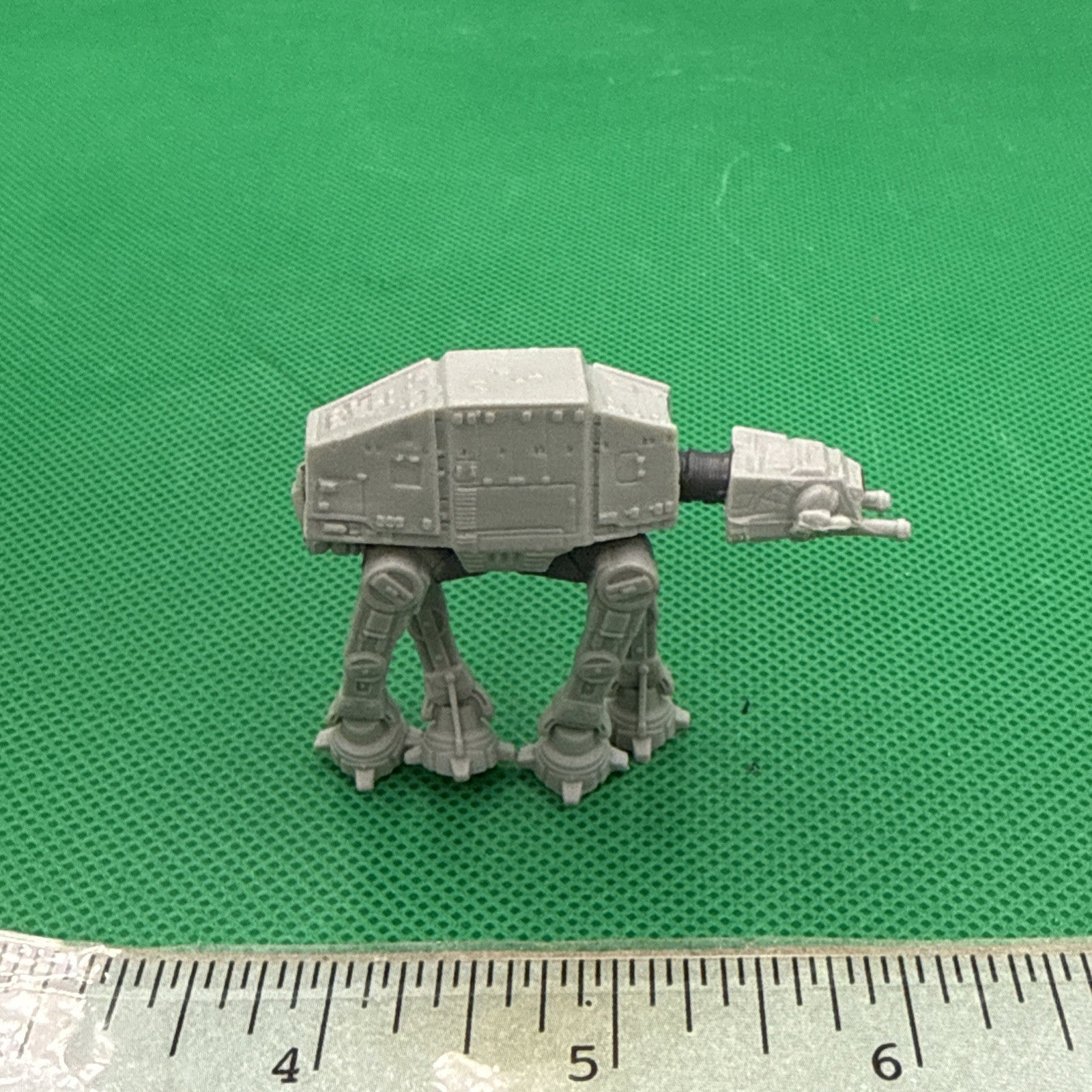 Star Wars Micro Machines Imperial At - At Walker Figure 2.5" - 3" - toyscardscomics