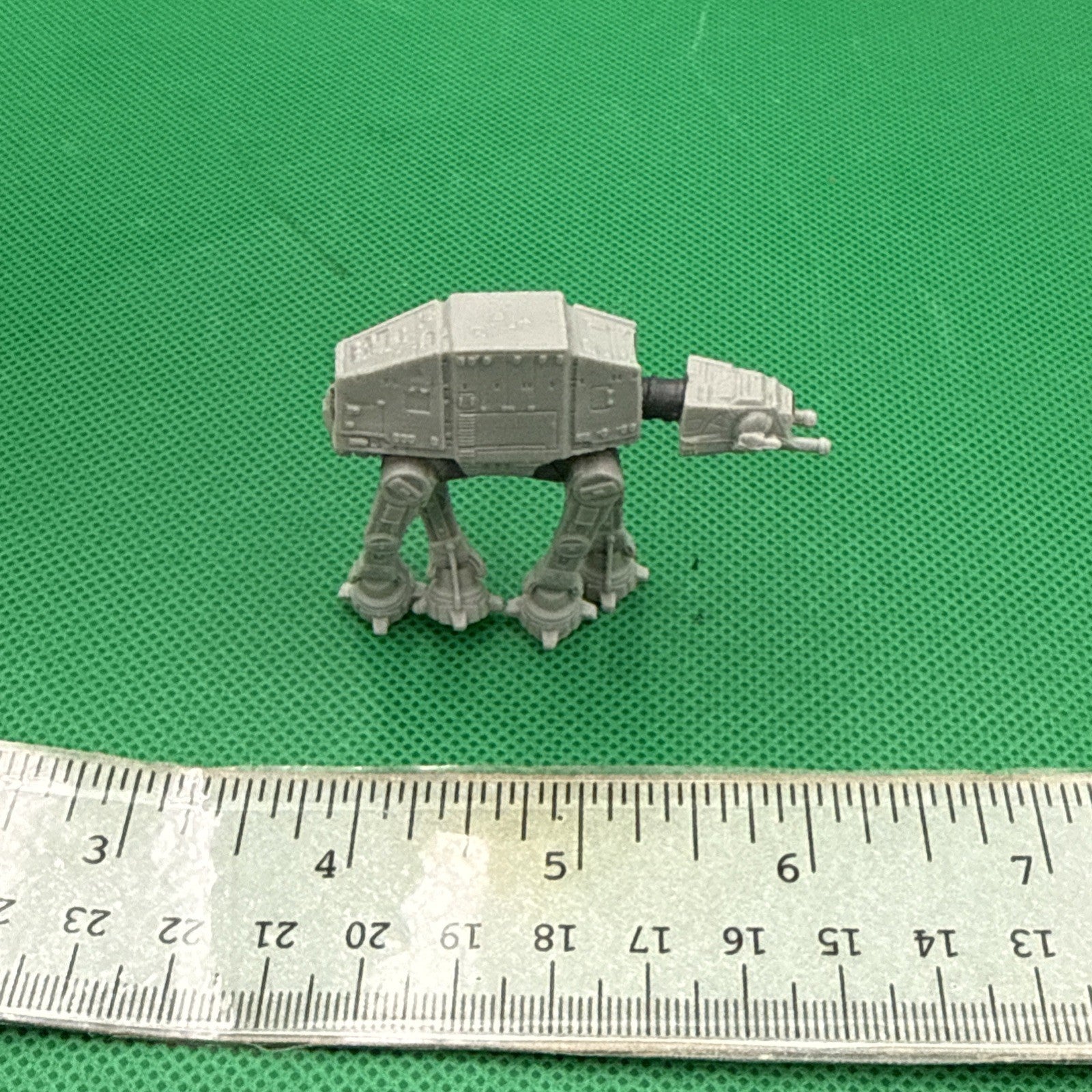 Star Wars Micro Machines Imperial At - At Walker Figure 2.5" - 3" - toyscardscomics