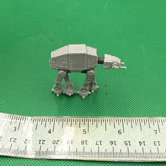 Star Wars Micro Machines Imperial At - At Walker Figure 2.5" - 3" - toyscardscomics