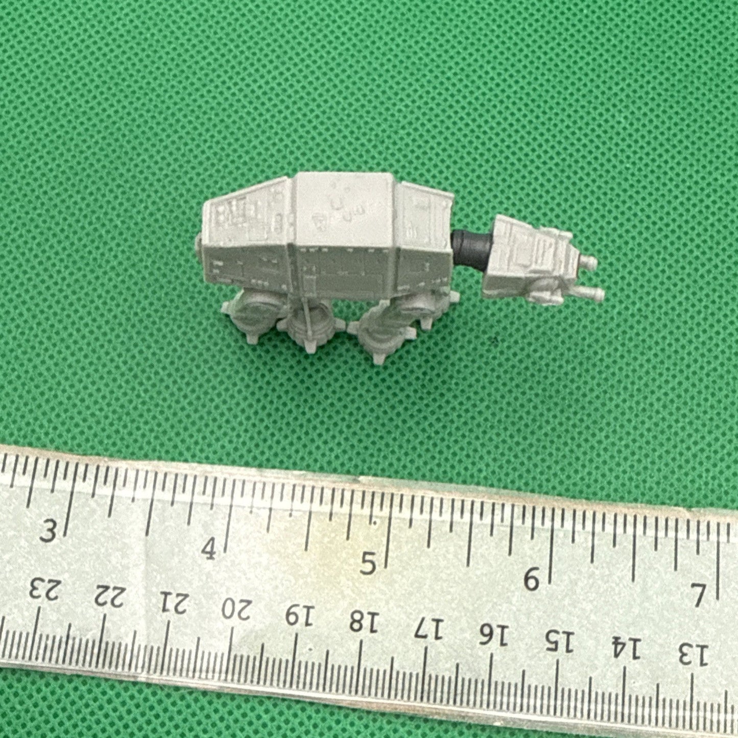 Star Wars Micro Machines Imperial At - At Walker Figure 2.5" - 3" - toyscardscomics
