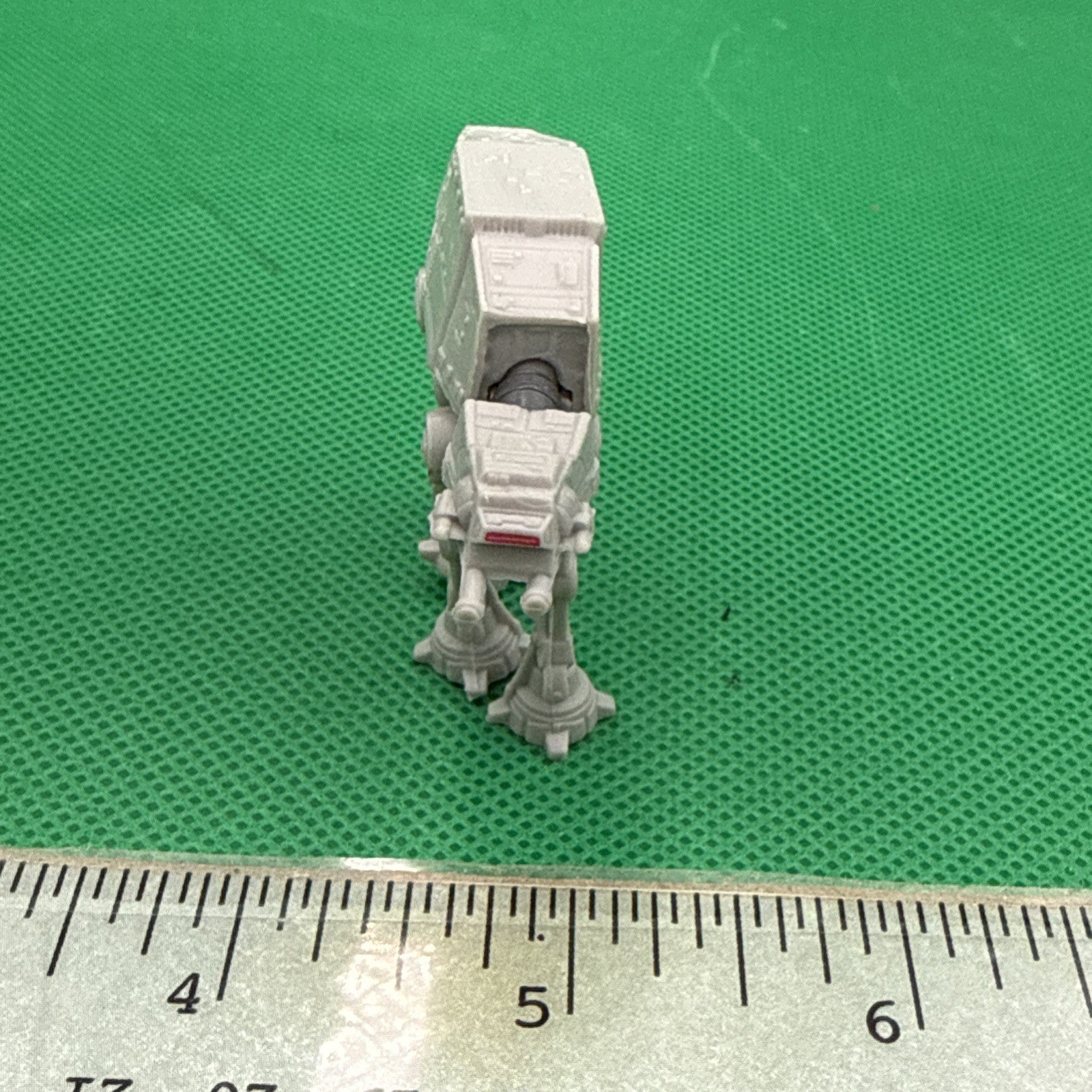 Star Wars Micro Machines Imperial At - At Walker Figure 2.5" - 3" - toyscardscomics