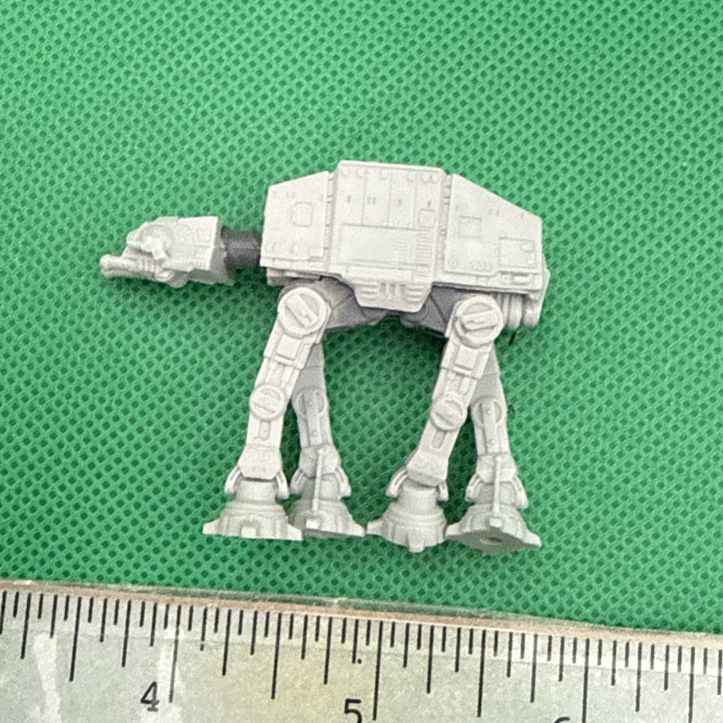 Star Wars Micro Machines Imperial At - At Walker Figure 2.5" - 3" - toyscardscomics