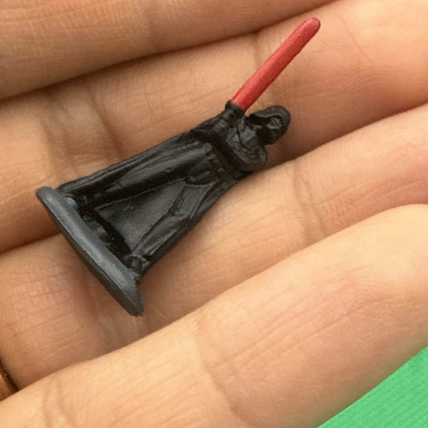 Star Wars Micro Machines Loose Galoob Figure MINT DARTH VADER w/ Lightsaber - toyscardscomics