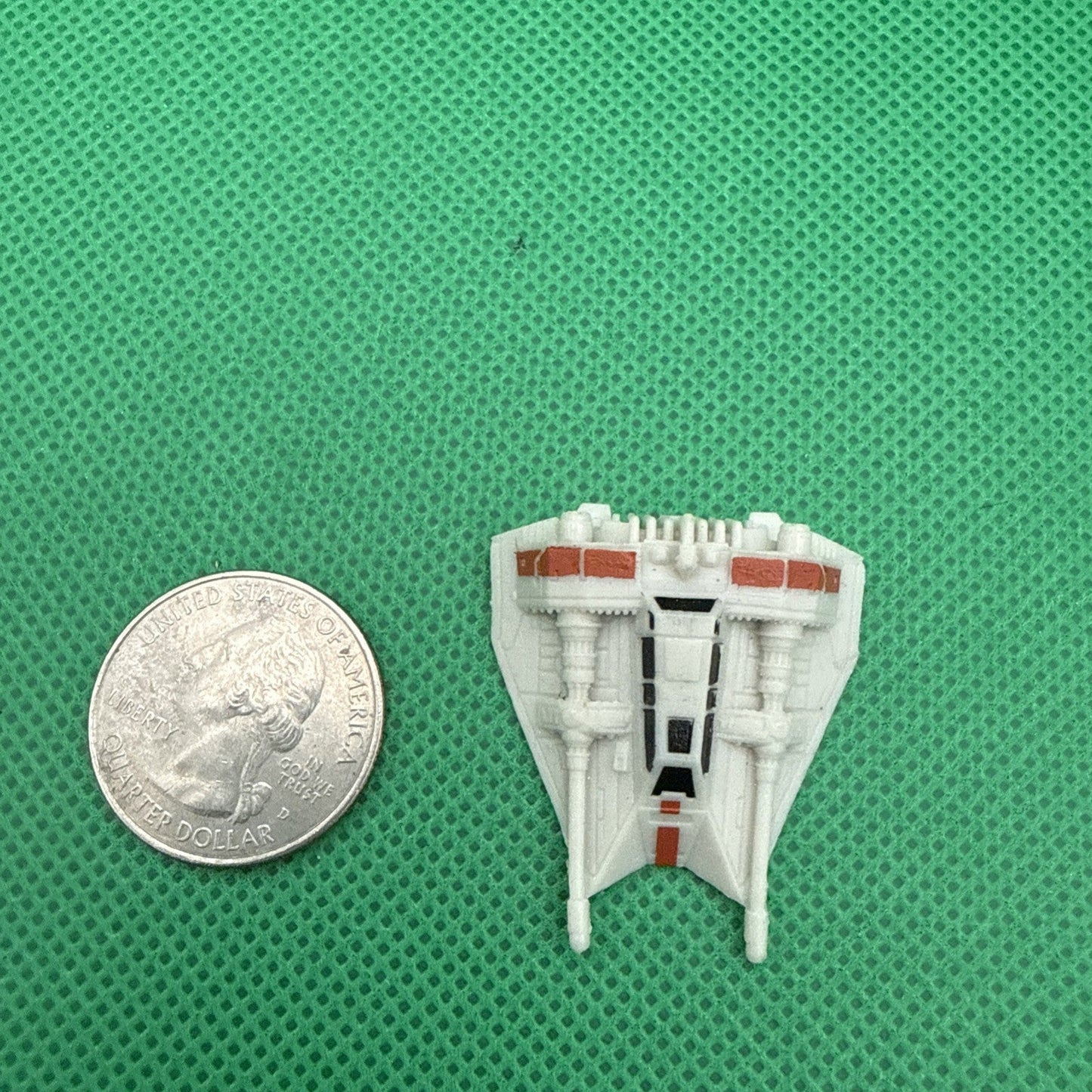 STAR WARS Micro Machines Ships Vehicles Collection Galoob/Hasbro - YOU CHOOSE - toyscardscomics