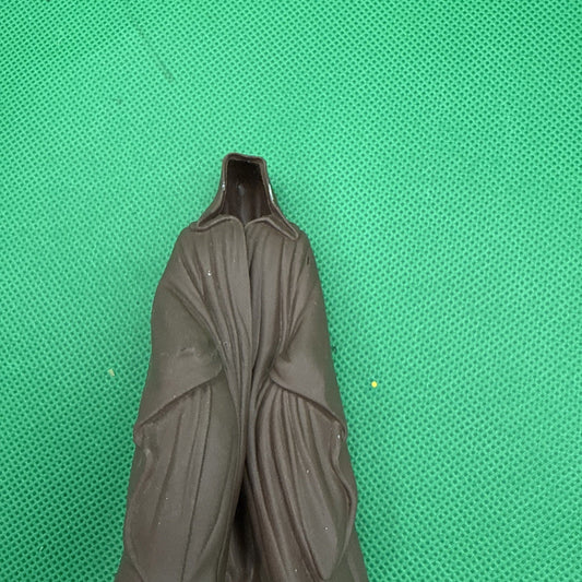 STAR WARS MODERN WEAPONS 1 PC "CLOAK" PLASTIC CAPES/CLOAKS GREAT SHAPE FIGURE - toyscardscomics