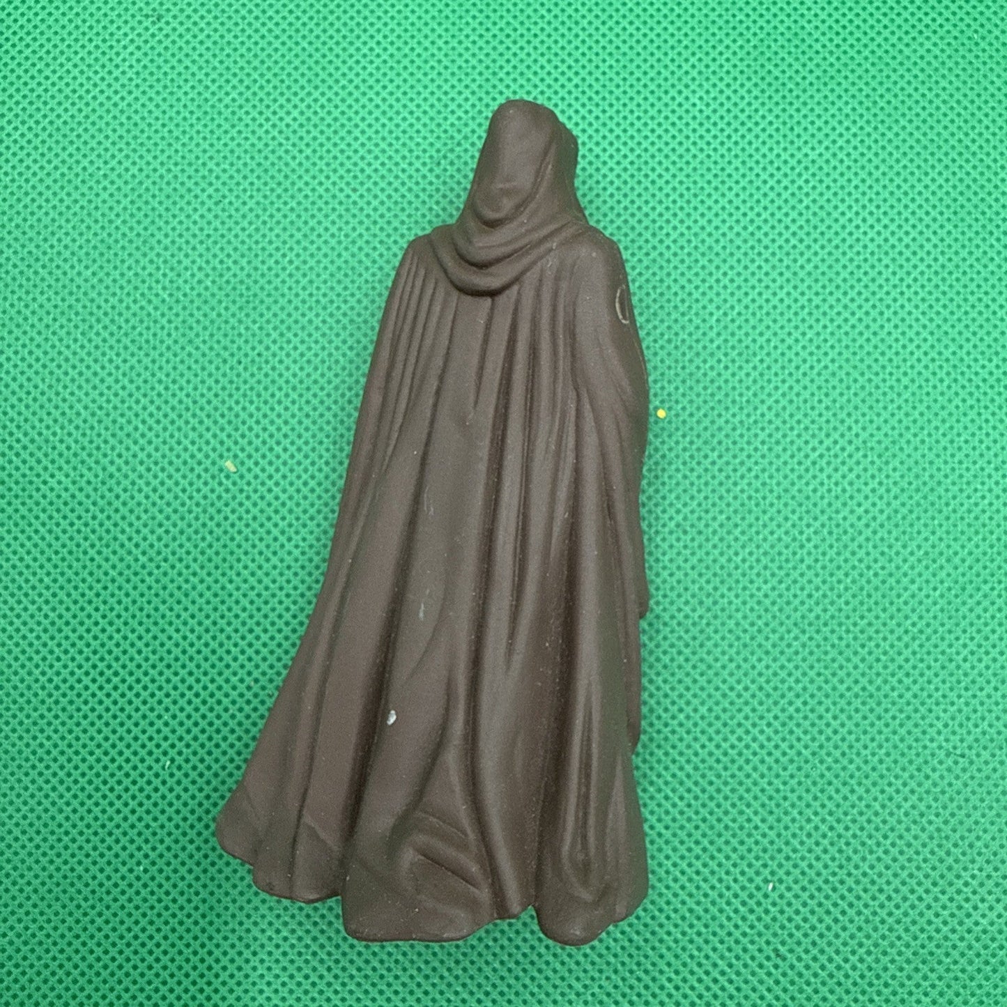 STAR WARS MODERN WEAPONS 1 PC "CLOAK" PLASTIC CAPES/CLOAKS GREAT SHAPE FIGURE - toyscardscomics