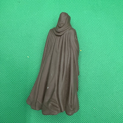 STAR WARS MODERN WEAPONS 1 PC "CLOAK" PLASTIC CAPES/CLOAKS GREAT SHAPE FIGURE - toyscardscomics