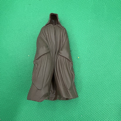 STAR WARS MODERN WEAPONS 1 PC "CLOAK" PLASTIC CAPES/CLOAKS GREAT SHAPE FIGURE - toyscardscomics
