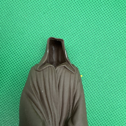 STAR WARS MODERN WEAPONS 1 PC "CLOAK" PLASTIC CAPES/CLOAKS GREAT SHAPE FIGURE - toyscardscomics