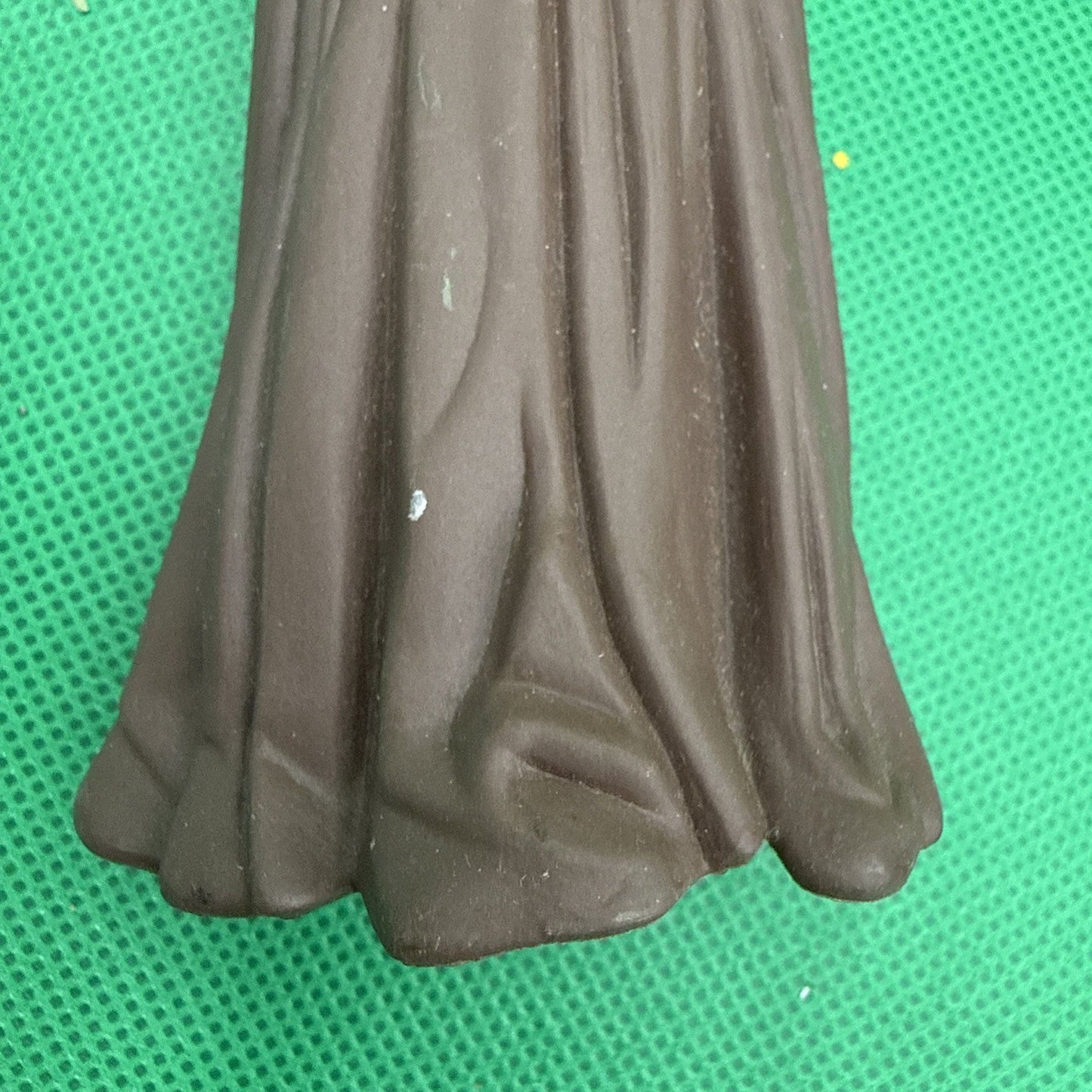 STAR WARS MODERN WEAPONS 1 PC "CLOAK" PLASTIC CAPES/CLOAKS GREAT SHAPE FIGURE - toyscardscomics