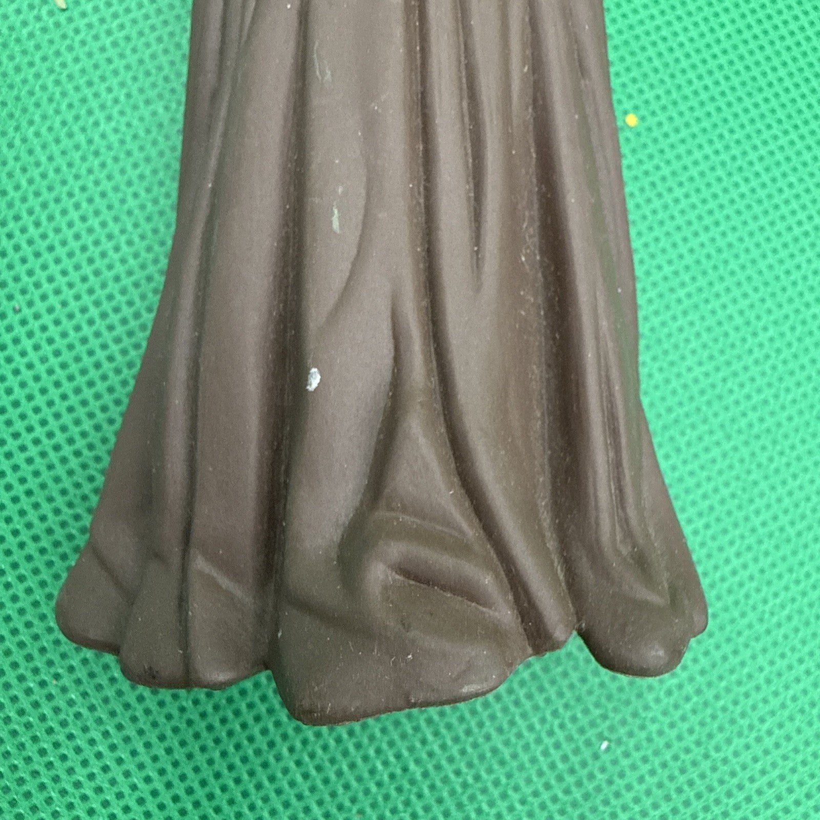 STAR WARS MODERN WEAPONS 1 PC "CLOAK" PLASTIC CAPES/CLOAKS GREAT SHAPE FIGURE - toyscardscomics