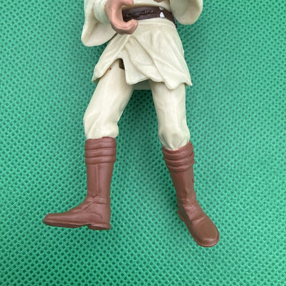 Star Wars Obi - Wan Kenobi Episode 1 Action Figure Complete C9+ 2000 - toyscardscomics