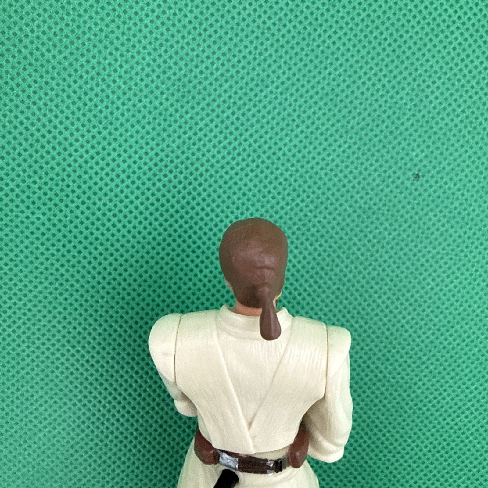 Star Wars Obi - Wan Kenobi Episode 1 Action Figure Complete C9+ 2000 - toyscardscomics