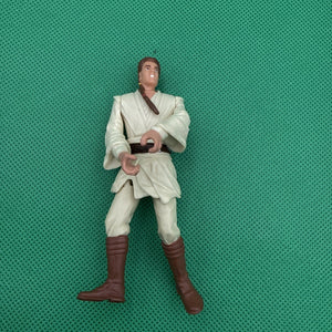 Star Wars Obi-Wan Kenobi Episode 1 Action Figure Complete C9+ 2000