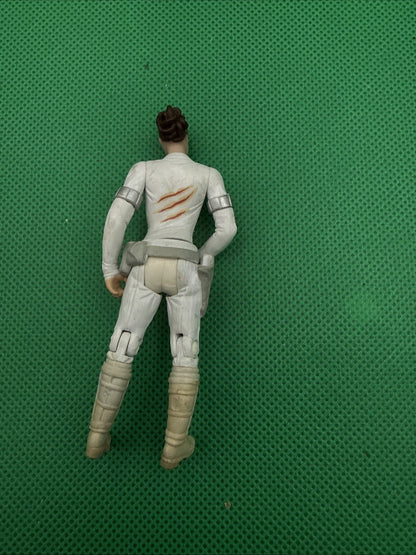 STAR WARS PADME AMIDALA ARENA ESCAPE AOTC FIGURE 2 HASBRO 2003 - toyscardscomics