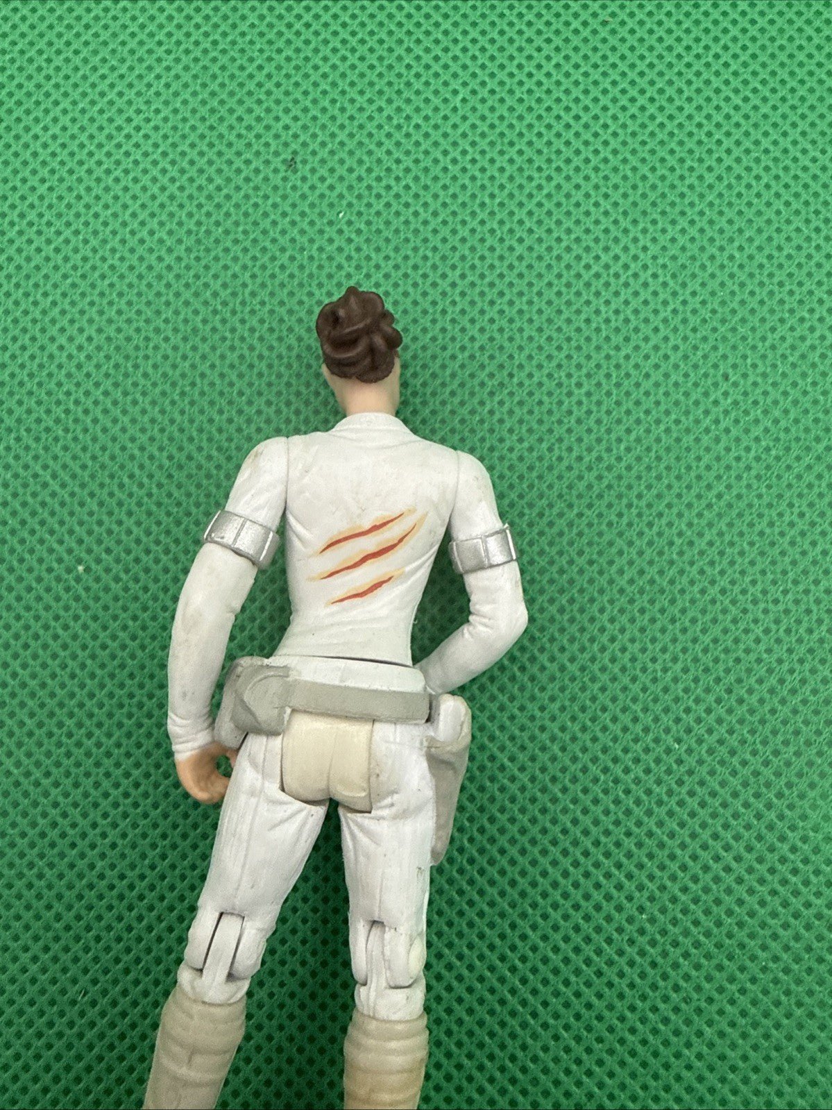 STAR WARS PADME AMIDALA ARENA ESCAPE AOTC FIGURE 2 HASBRO 2003 - toyscardscomics