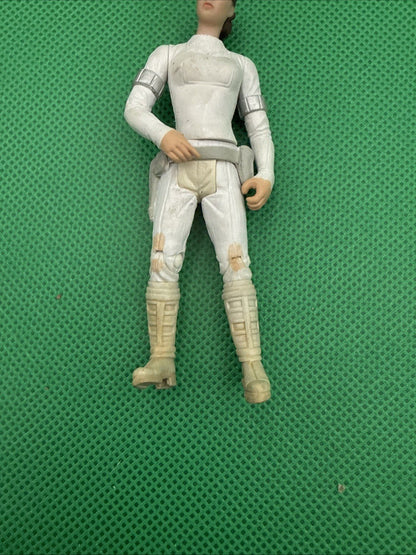 STAR WARS PADME AMIDALA ARENA ESCAPE AOTC FIGURE 2 HASBRO 2003 - toyscardscomics