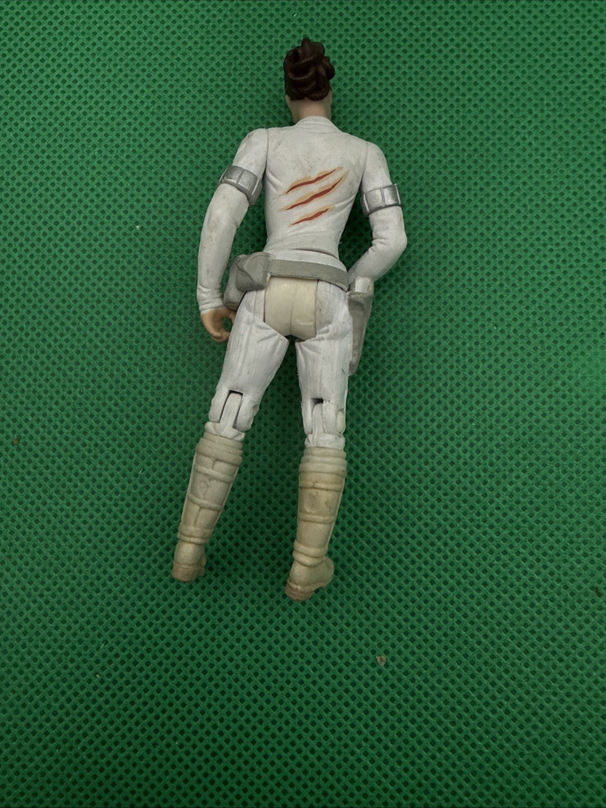 STAR WARS PADME AMIDALA ARENA ESCAPE AOTC FIGURE 2 HASBRO 2003 - toyscardscomics