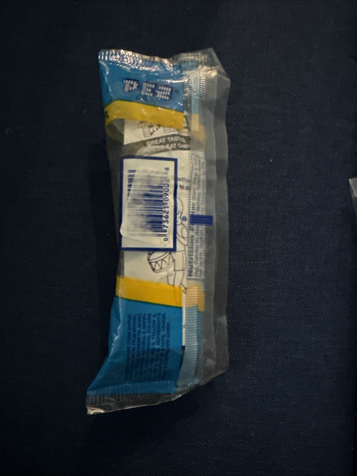 STAR WARS PEZ DISPENSER - C - 3PO - Blue Plastic Bag 1997 - New Sealed NOS - toyscardscomics