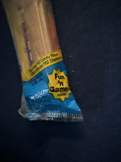 STAR WARS PEZ DISPENSER - C - 3PO - Blue Plastic Bag 1997 - New Sealed NOS - toyscardscomics