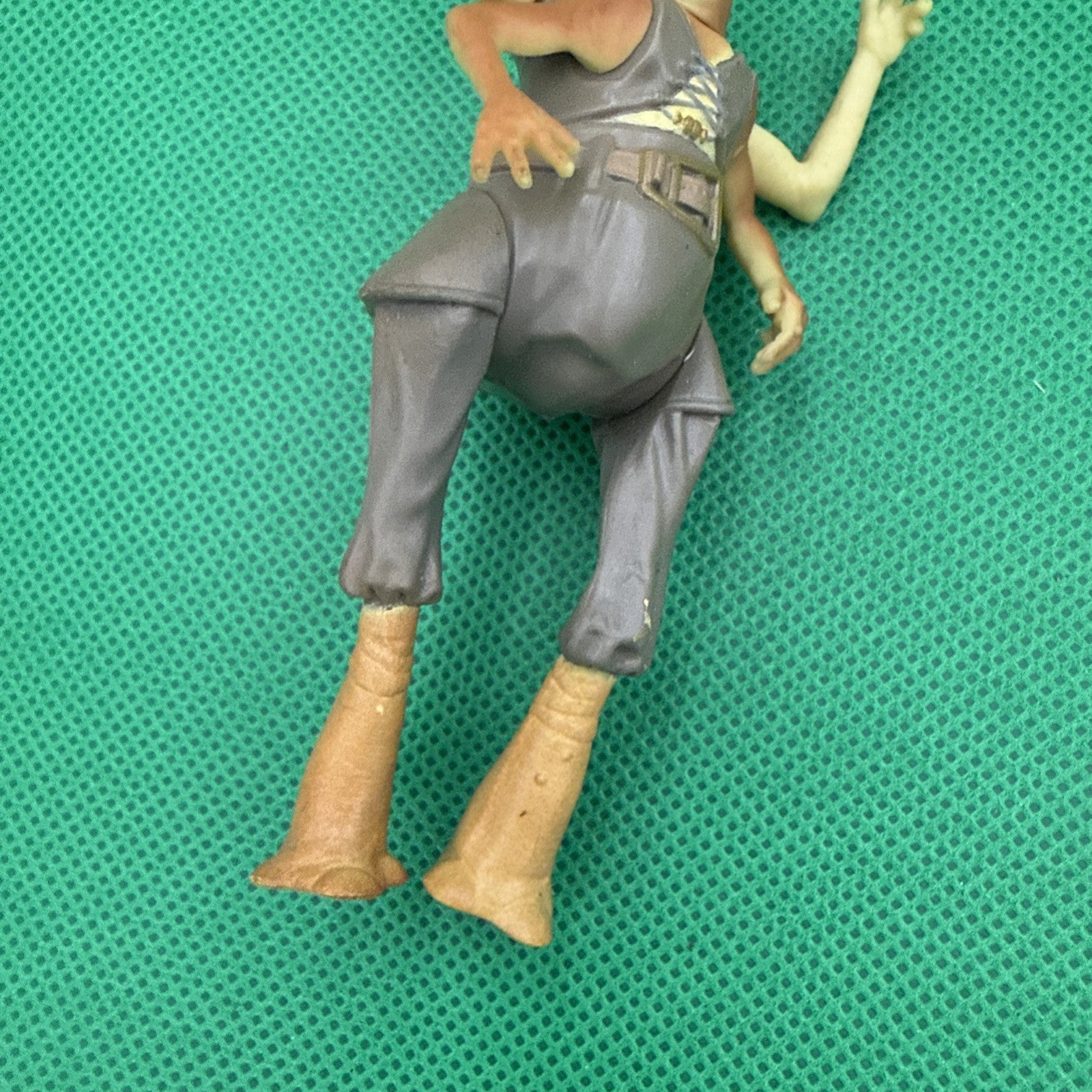 Star Wars POTJ Loose FODE AND BEED PODRACE ANNOUNCERS - toyscardscomics