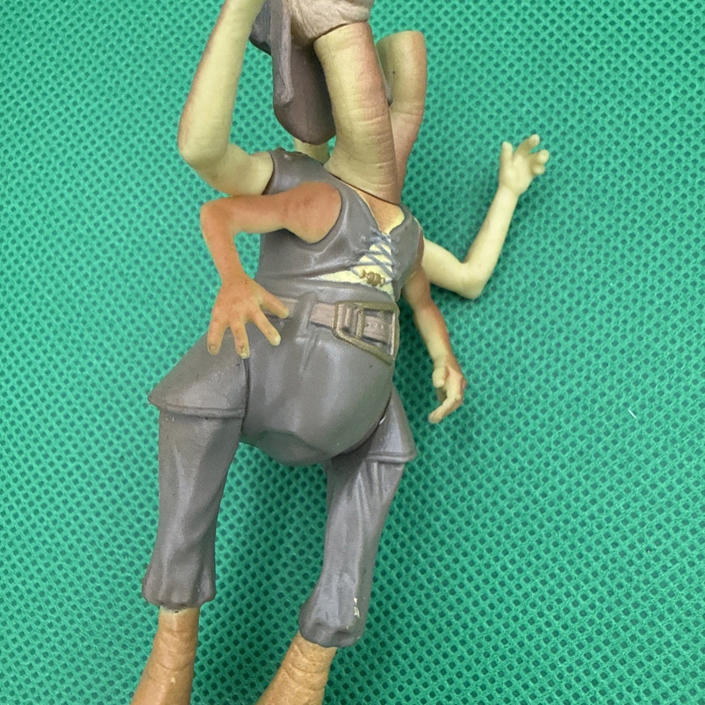 Star Wars POTJ Loose FODE AND BEED PODRACE ANNOUNCERS - toyscardscomics