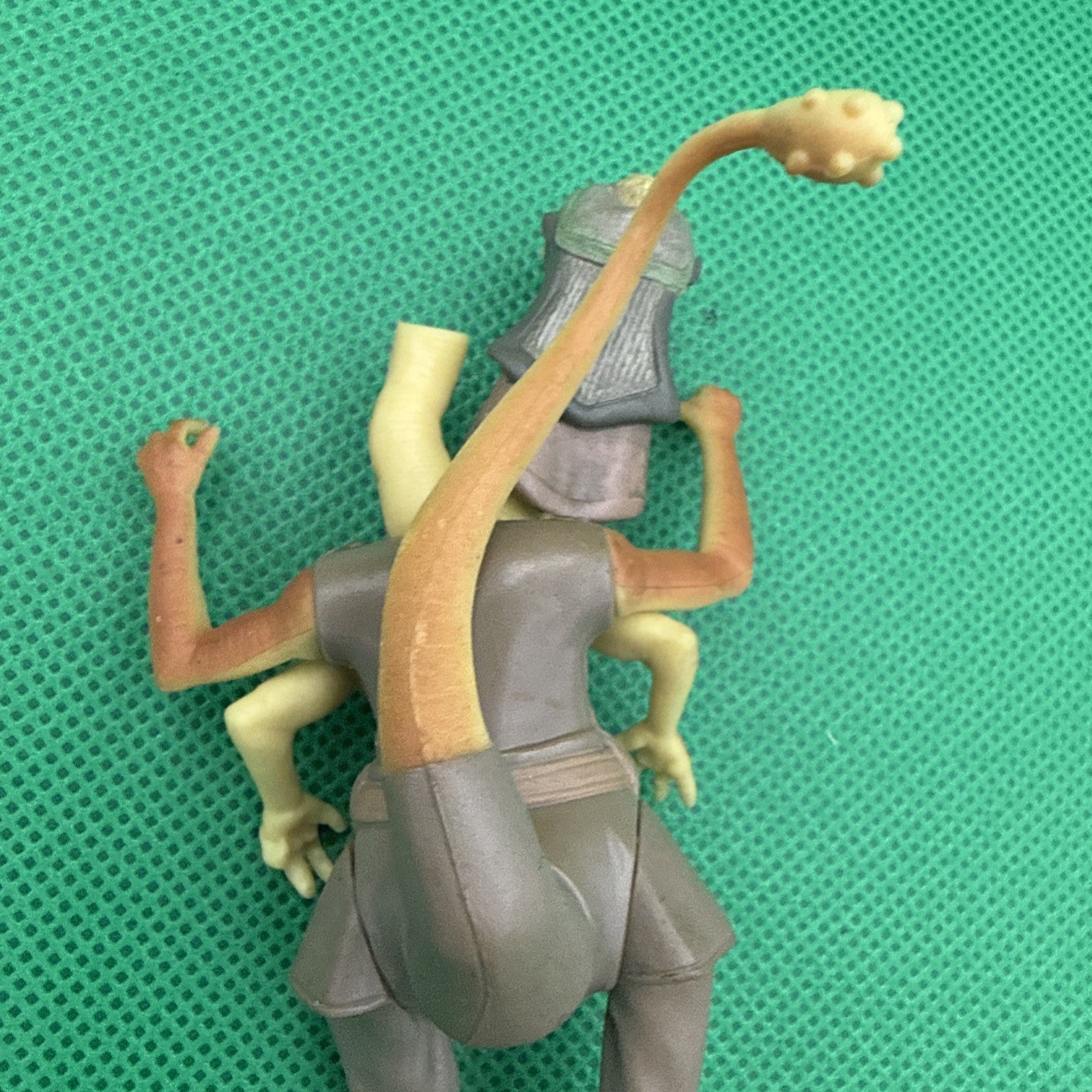 Star Wars POTJ Loose FODE AND BEED PODRACE ANNOUNCERS - toyscardscomics