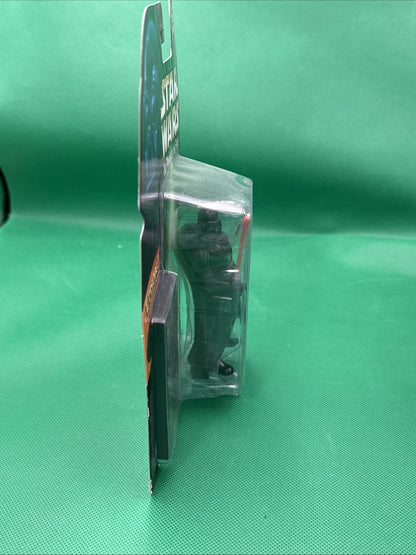 Star Wars Power of the Force DARTH VADER Action Figure 1998 new - toyscardscomics
