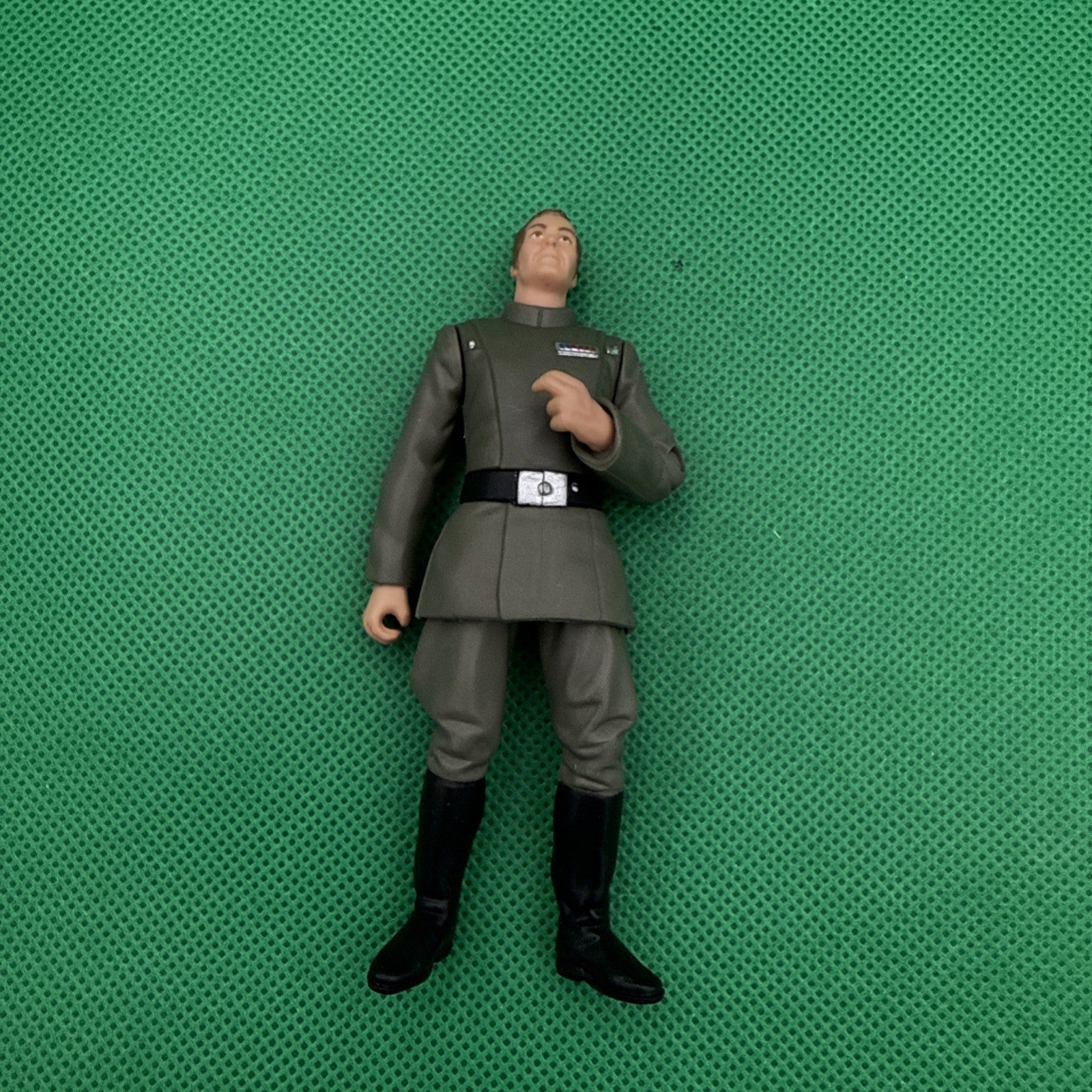 Star Wars Power of the Force POTF2 Admiral Motti (No Gun) - toyscardscomics