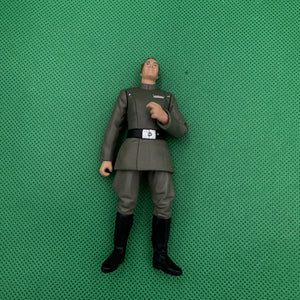 Star Wars Power of the Force POTF2 Admiral Motti (No Gun)