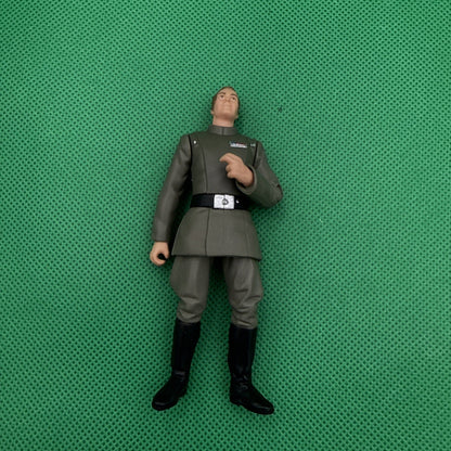 Star Wars Power of the Force POTF2 Admiral Motti (No Gun) - toyscardscomics