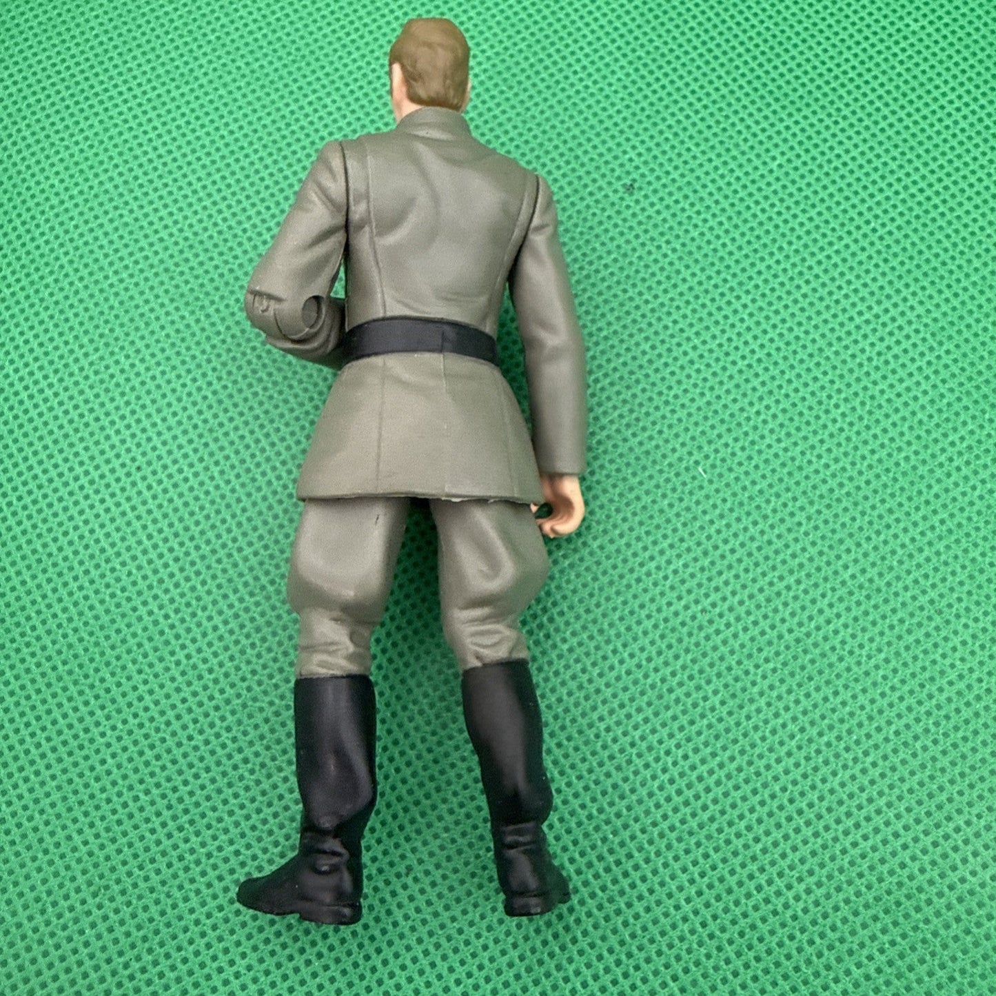 Star Wars Power of the Force POTF2 Admiral Motti (No Gun) - toyscardscomics
