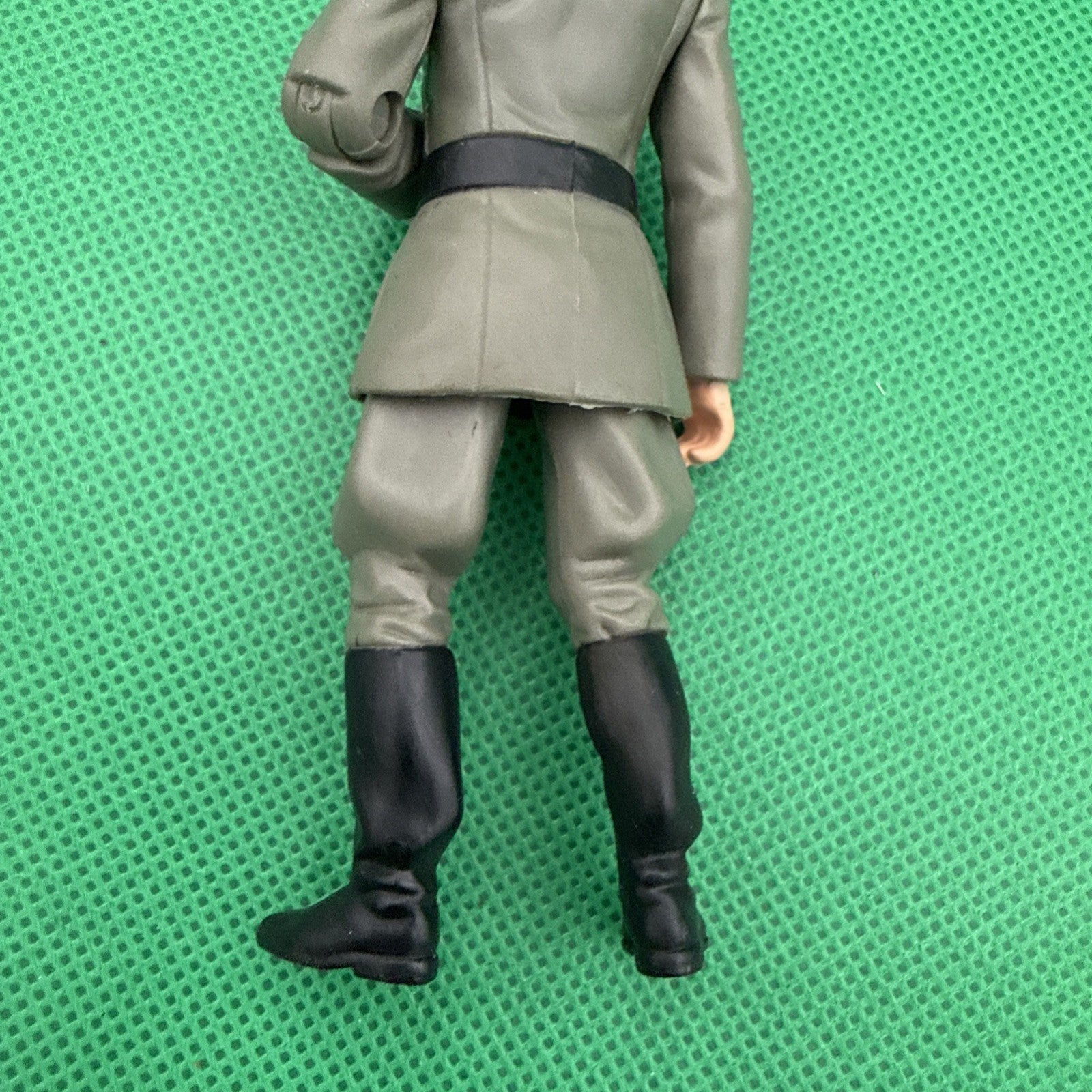 Star Wars Power of the Force POTF2 Admiral Motti (No Gun) - toyscardscomics