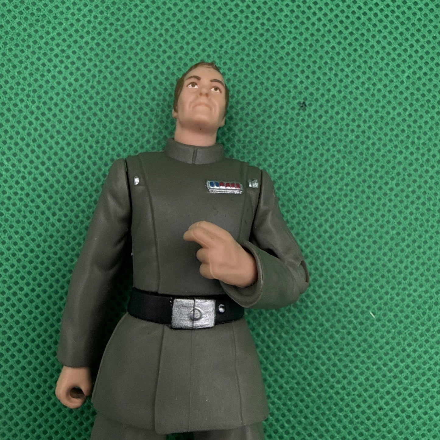 Star Wars Power of the Force POTF2 Admiral Motti (No Gun) - toyscardscomics